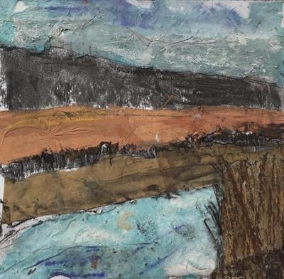 Among the Pools and the Reeds