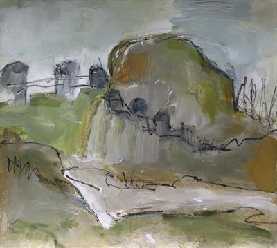The Ups and Downs of a Coastal Path