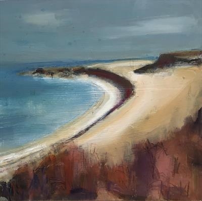 Curved and Calm