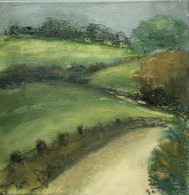 Down from the Deer Park