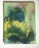 A Touch of Summer by judith cockram, Painting, Oil on Board