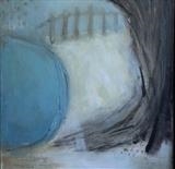 Down to the River by judith cockram, Painting, Oil on canvas