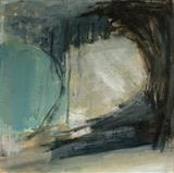 Out of the Woods by judith cockram, Painting, Oil on canvas