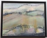 Will Earth regain its shape by judith cockram, Painting, Mixed Media